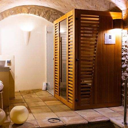 Ecoturisme Can Buch Hotel Sant Aniol de Finestres Exterior foto