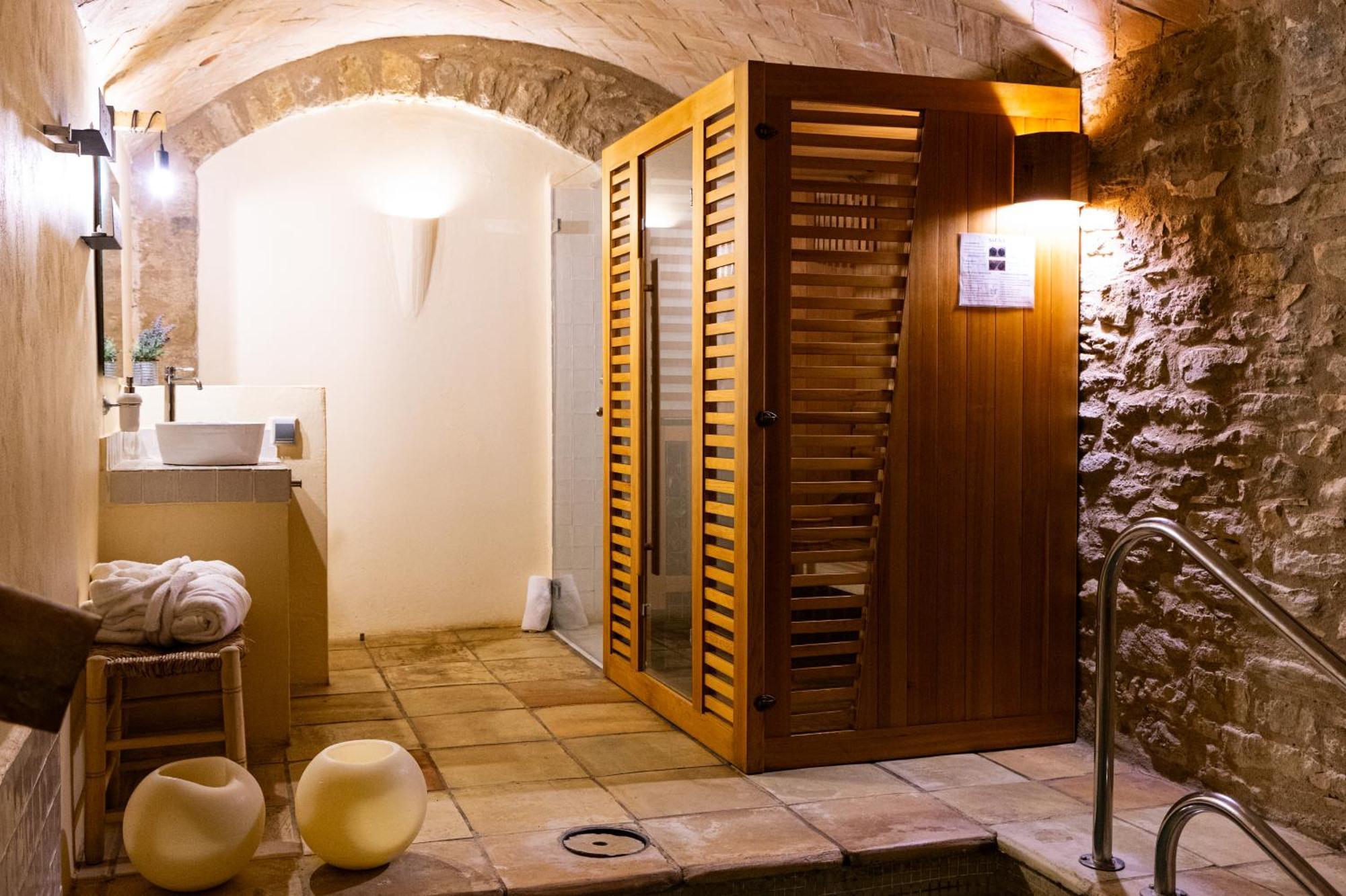 Ecoturisme Can Buch Hotel Sant Aniol de Finestres Exterior foto